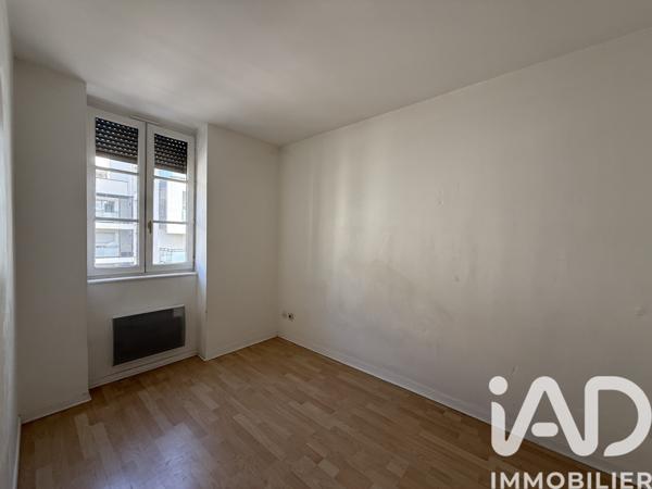 Appartement à vendre 2 pièces 41,61 m² Lyon 7