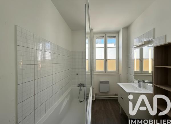 Appartement à vendre 2 pièces 41,61 m² Lyon 7
