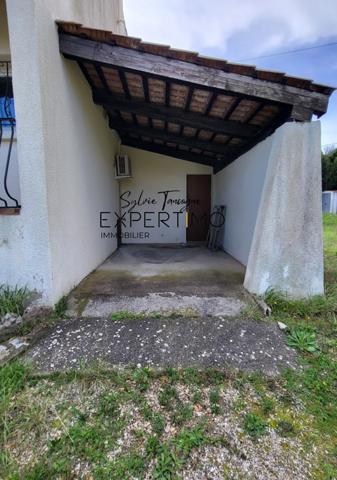 Gignac (34150) Maison 4 p 94 m2 sur terrain de 1156 m2