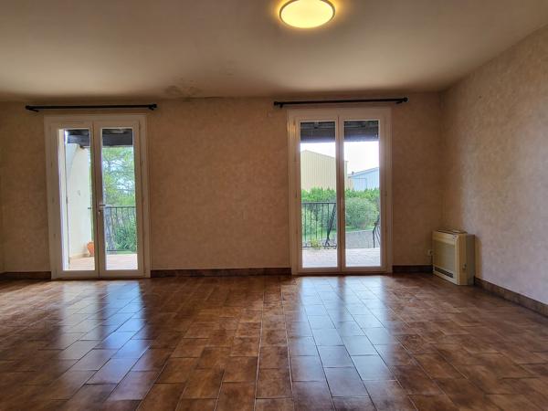 Gignac (34150) Maison 4 p 94 m2 sur terrain de 1156 m2