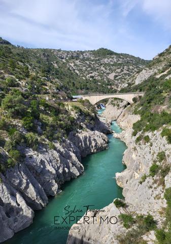 Gignac (34150) Maison 4 p 94 m2 sur terrain de 1156 m2