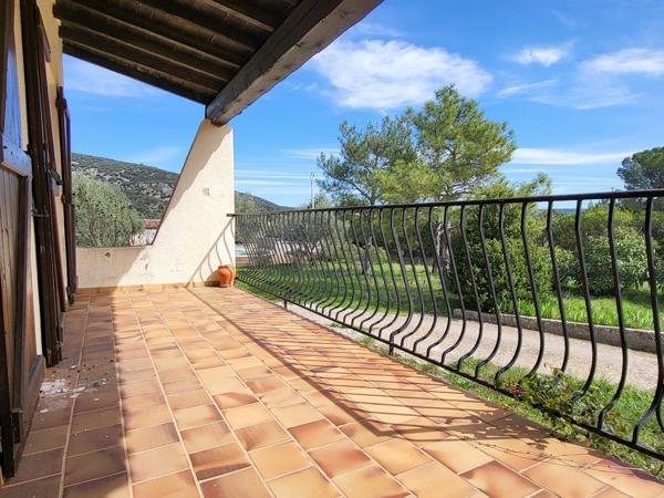 Gignac (34150) Maison 4 p 94 m2 sur terrain de 1156 m2