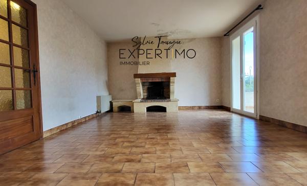 Gignac (34150) Maison 4 p 94 m2 sur terrain de 1156 m2