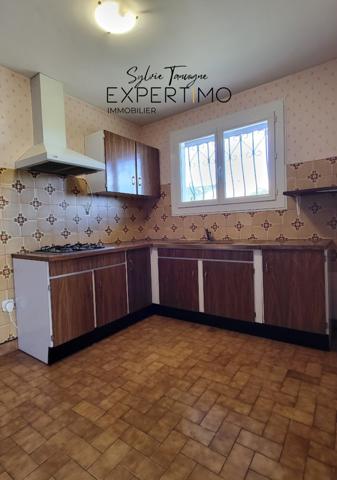 Gignac (34150) Maison 4 p 94 m2 sur terrain de 1156 m2