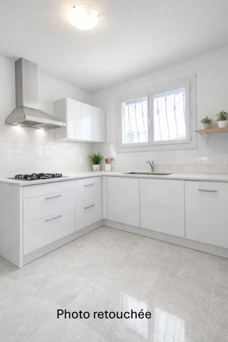 Gignac (34150) Maison 4 p 94 m2 sur terrain de 1156 m2