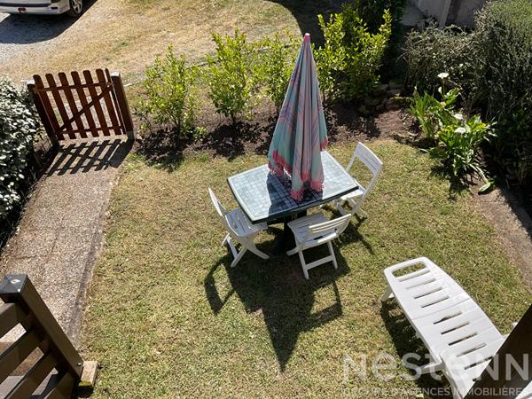 SAINT-PIERRE-QUIBERON - Duplex avec jardin, terasse, stationnement et cellier