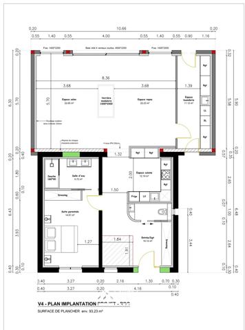 Achat Maison T5 Toulouse 3 chambres