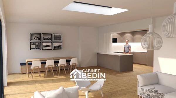 Achat Maison T5 Toulouse 3 chambres