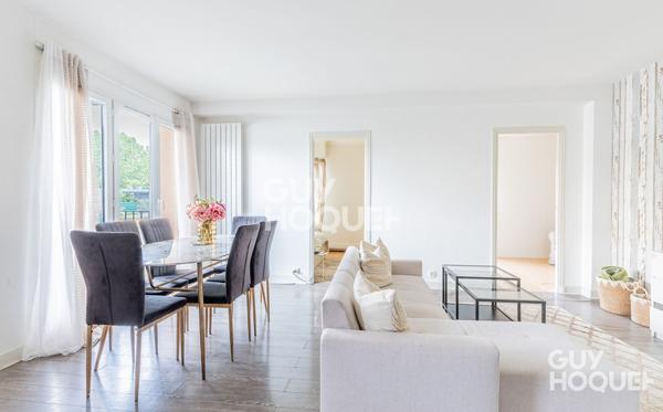 Charmant appartement de 3 pièces à 1min de la gare RER Viry-Châtillon !