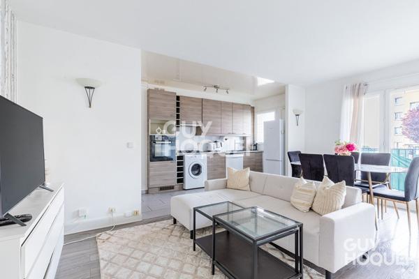 Charmant appartement de 3 pièces à 1min de la gare RER Viry-Châtillon !