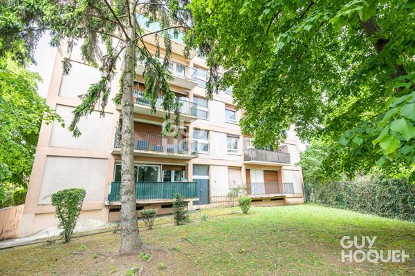 Charmant appartement de 3 pièces à 1min de la gare RER Viry-Châtillon !