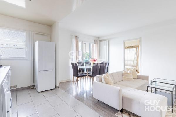 Charmant appartement de 3 pièces à 1min de la gare RER Viry-Châtillon !