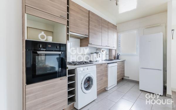 Charmant appartement de 3 pièces à 1min de la gare RER Viry-Châtillon !