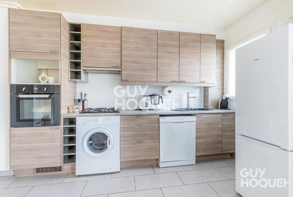 Charmant appartement de 3 pièces à 1min de la gare RER Viry-Châtillon !