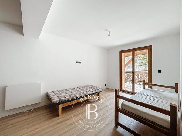 Saint-Jean-d'Aulps, Appartement 1 Chambre -  40 m² à vendre