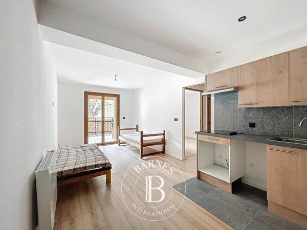 Saint-Jean-d'Aulps, Appartement 1 Chambre -  40 m² à vendre
