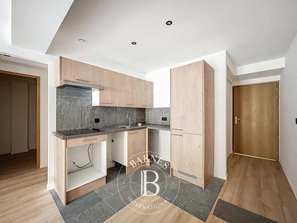 Saint-Jean-d'Aulps, Appartement 1 Chambre -  40 m² à vendre