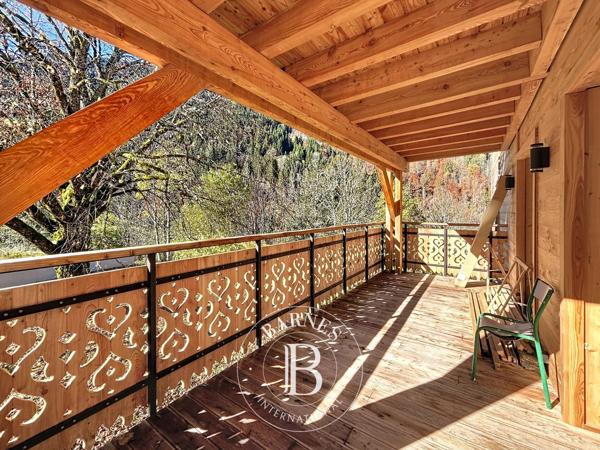 Saint-Jean-d'Aulps, Appartement 1 Chambre -  40 m² à vendre