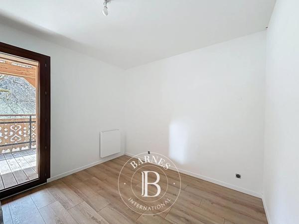 Saint-Jean-d'Aulps, Appartement 1 Chambre -  40 m² à vendre