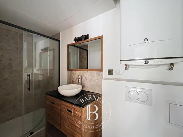 Saint-Jean-d'Aulps, Appartement 1 Chambre -  40 m² à vendre