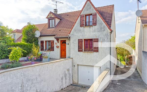 Maison à vendre    4 pièces •  Beaumont-sur-Oise