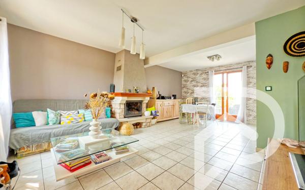 Maison à vendre    4 pièces •  Beaumont-sur-Oise