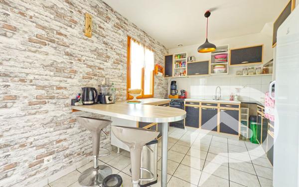 Maison à vendre    4 pièces •  Beaumont-sur-Oise