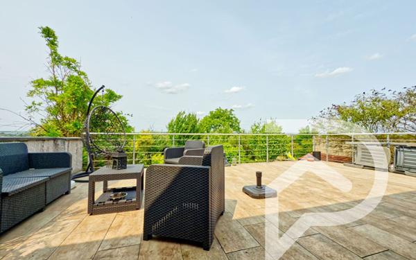 Maison à vendre    4 pièces •  Beaumont-sur-Oise