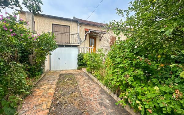 Maison à vendre    3 pièces • 70,05 m2 Aulnay-sous-Bois