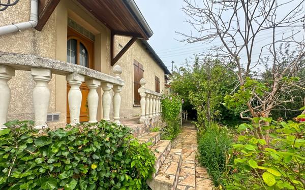 Maison à vendre    3 pièces • 70,05 m2 Aulnay-sous-Bois