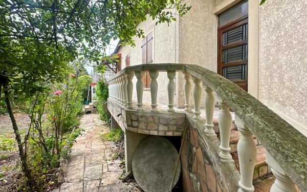 Maison à vendre    3 pièces • 70,05 m2 Aulnay-sous-Bois