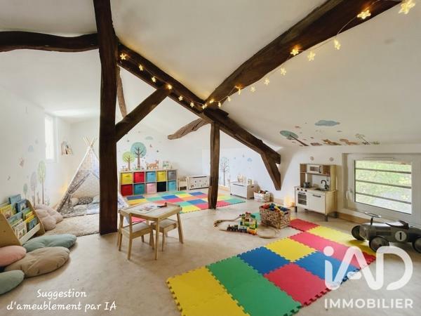 Appartement à vendre 6 pièces 96 m² Sainte-Menehould
