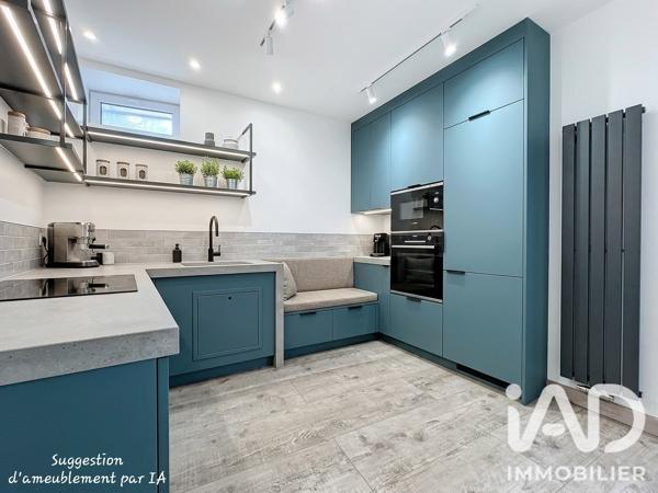 Appartement à vendre 6 pièces 96 m² Sainte-Menehould