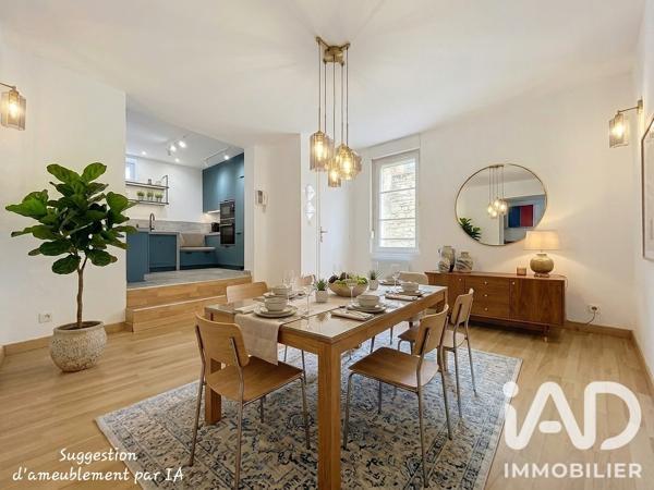Appartement à vendre 6 pièces 96 m² Sainte-Menehould