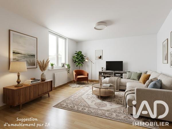 Appartement à vendre 6 pièces 96 m² Sainte-Menehould