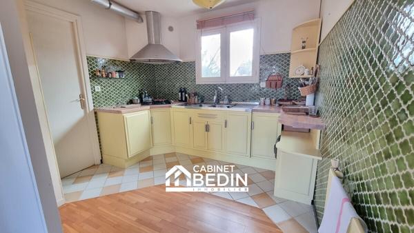 Achat Maison T4 Tournefeuille 2 chambres