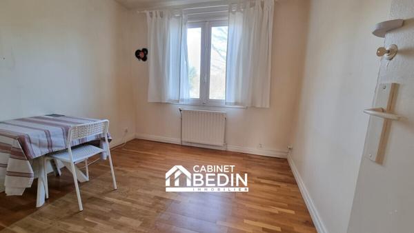 Achat Maison T4 Tournefeuille 2 chambres