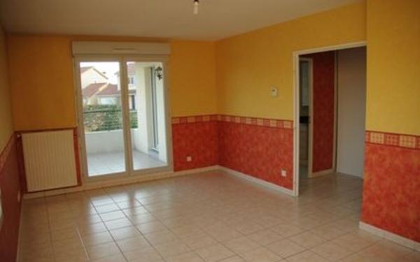 Appartement à louer    3 pièces • 66,66 m2 Rillieux-la-Pape