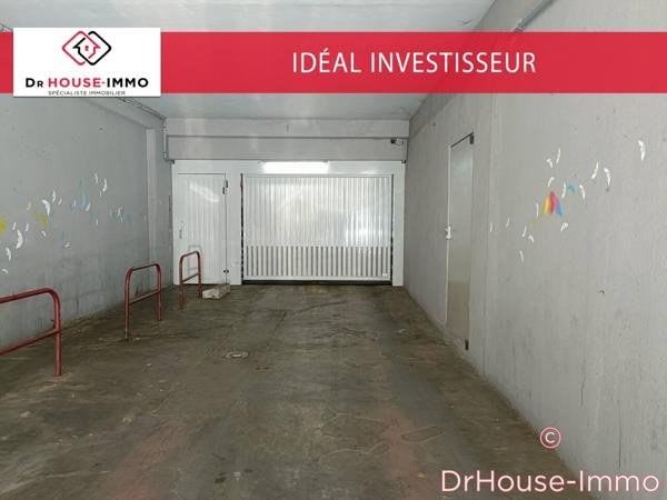 Parking / Box à vendre de 12 m²
