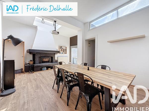 Maison à vendre 7 pièces 155 m² Tourcoing