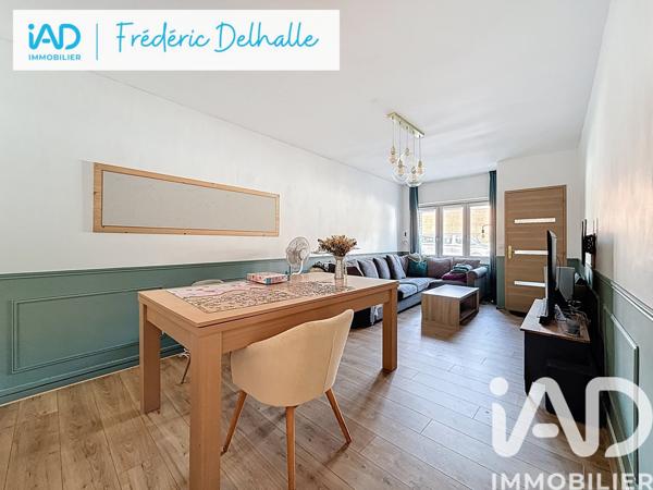 Maison à vendre 7 pièces 155 m² Tourcoing