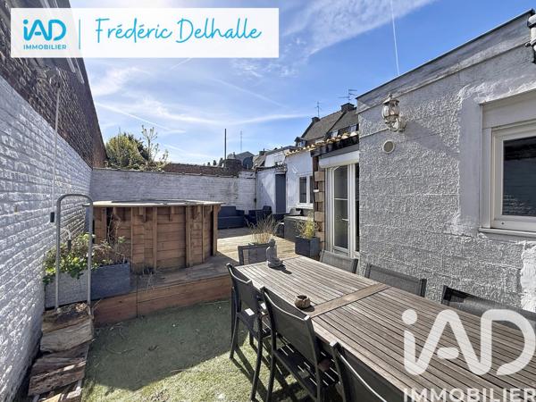 Maison à vendre 7 pièces 155 m² Tourcoing