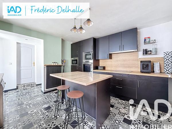 Maison à vendre 7 pièces 155 m² Tourcoing