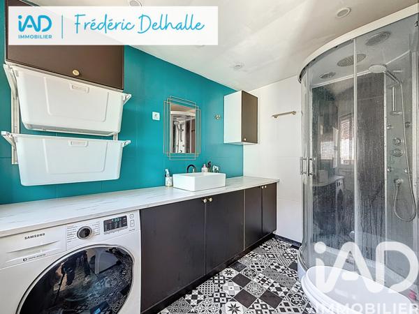 Maison à vendre 7 pièces 155 m² Tourcoing