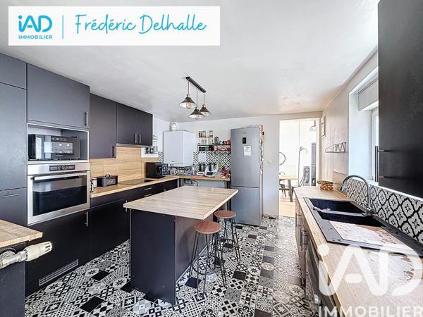 Maison à vendre 7 pièces 155 m² Tourcoing