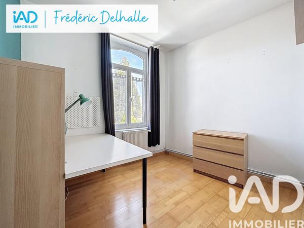 Maison à vendre 7 pièces 155 m² Tourcoing