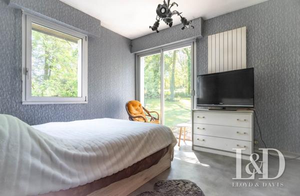 Maison d'architecte de plain-pied - Un style affirmé dans un cadre exeptionnel