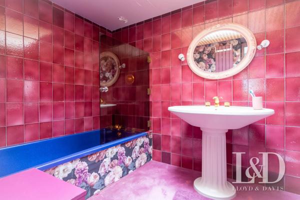 Maison d'architecte de plain-pied - Un style affirmé dans un cadre exeptionnel