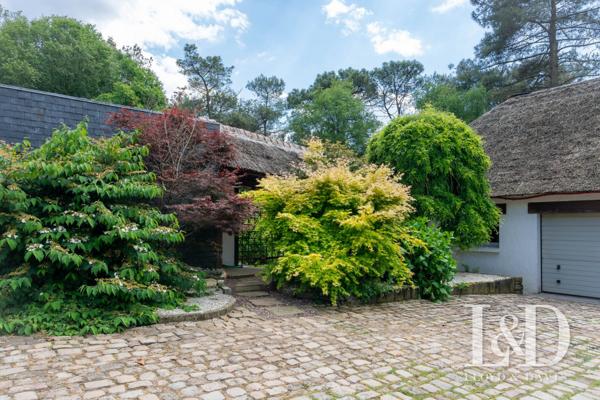 Maison d'architecte de plain-pied - Un style affirmé dans un cadre exeptionnel