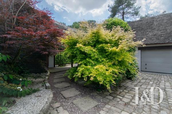 Maison d'architecte de plain-pied - Un style affirmé dans un cadre exeptionnel